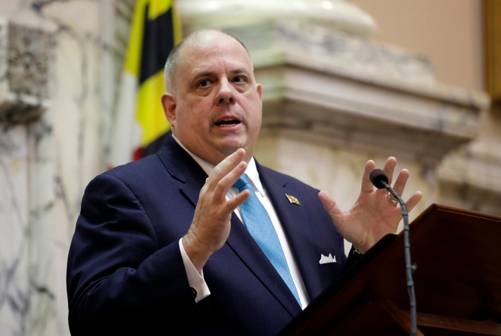 Image: Larry Hogan