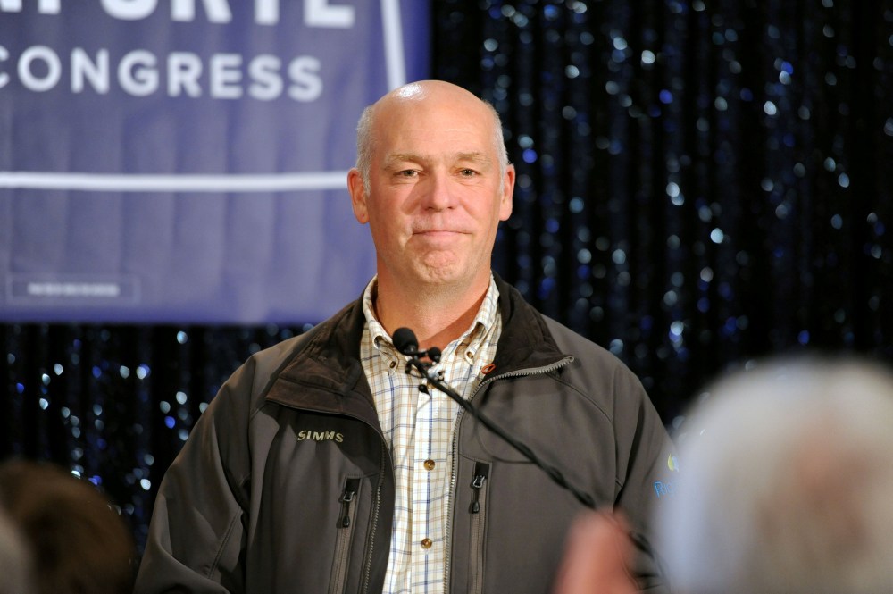 Image: Greg Gianforte