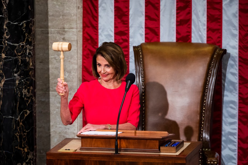Image: Nancy Pelosi becomes the next Speaker of the House