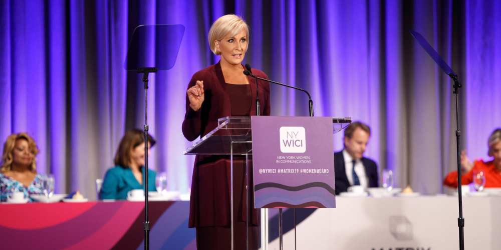 Image: Mika Brzezinski