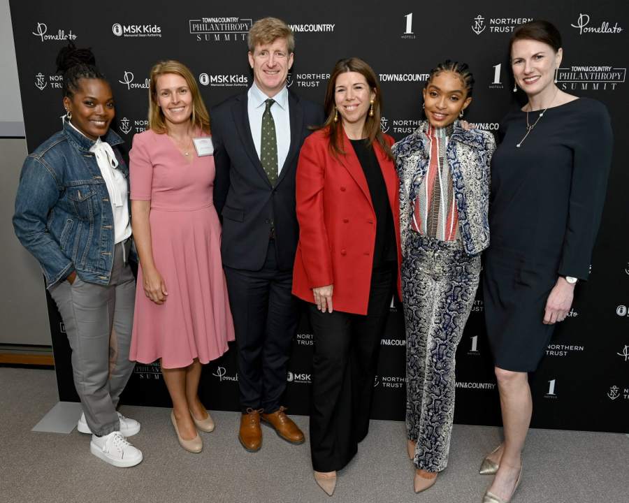 Image: 2019 Town & Country Philanthropy Summit Sponsored By Northern Trust, Memorial Sloan Kettering, Pomellato, And 1 Hotels & Baccarat Hotels