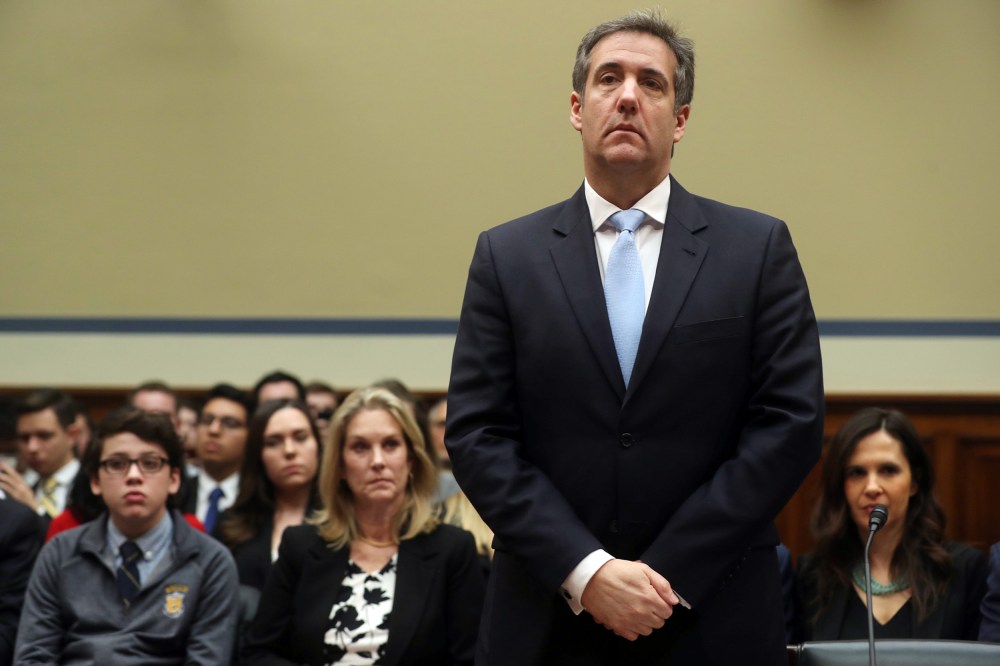 Image: Michael Cohen