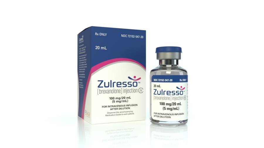 Zulresso