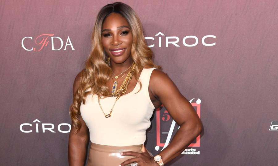 Image: Serena Williams