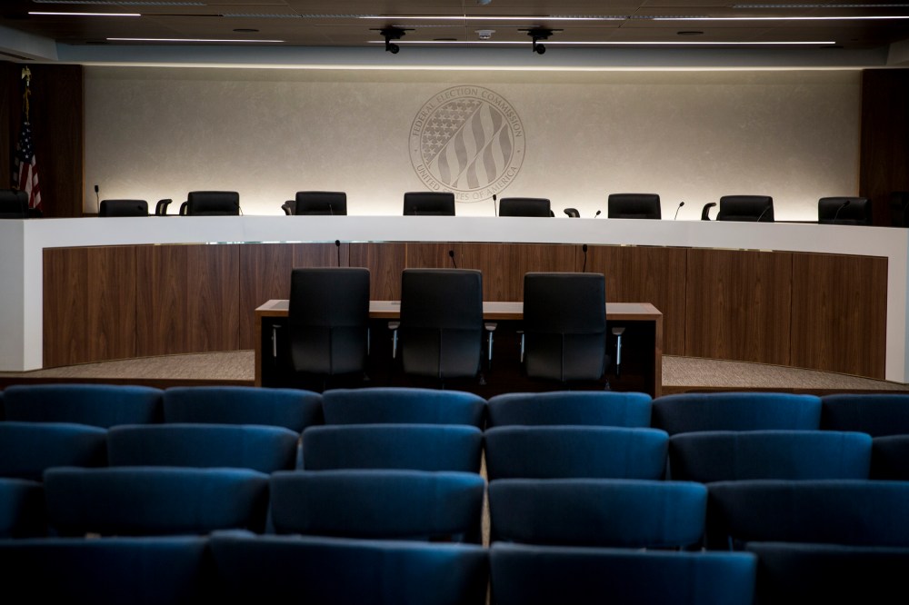 Image: Federal Election Commission