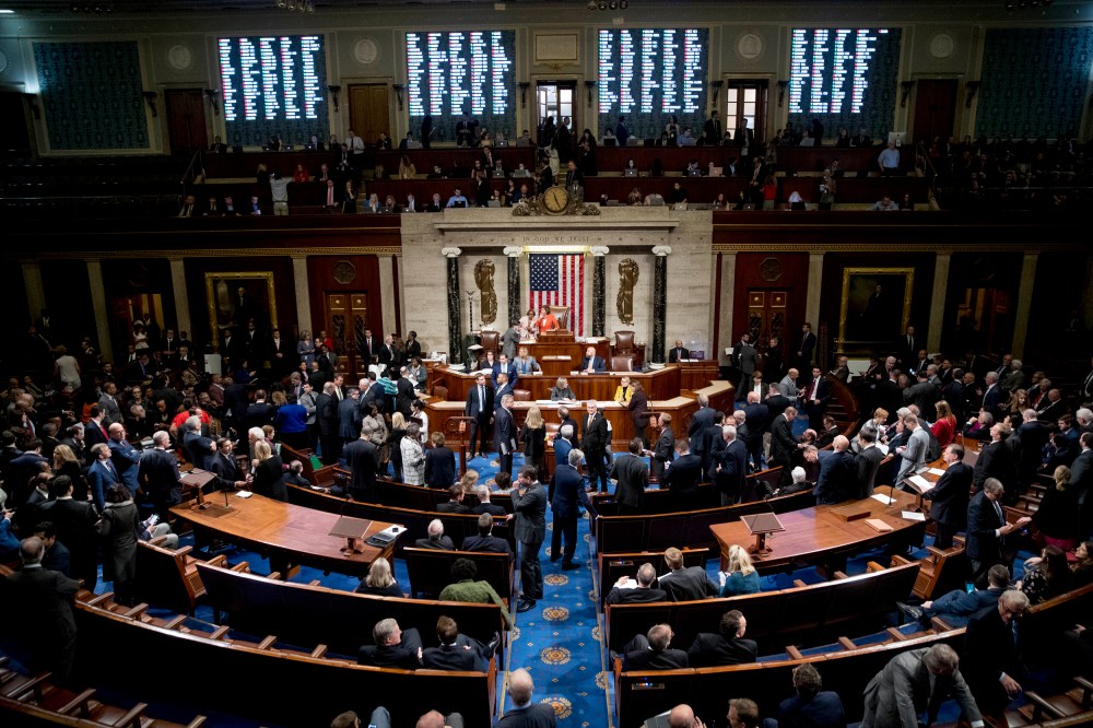 Image: House Chamber