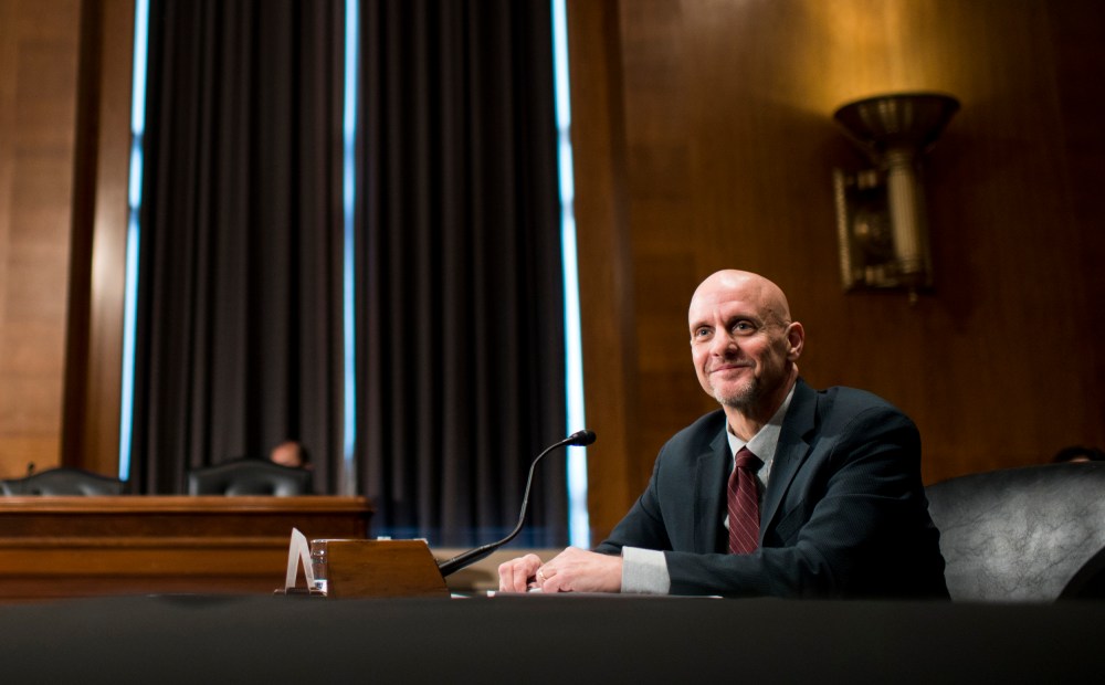 FDA Nominee Stephen Hahn