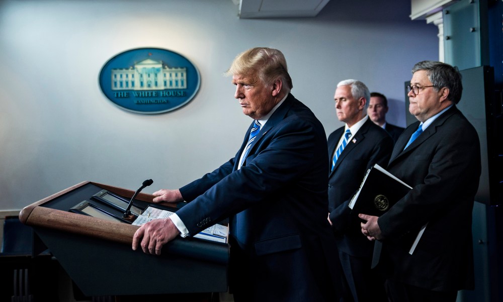 President Donald J. Trump