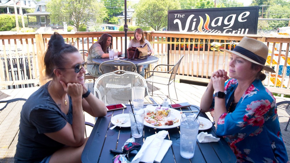 Image: Virginia reopening