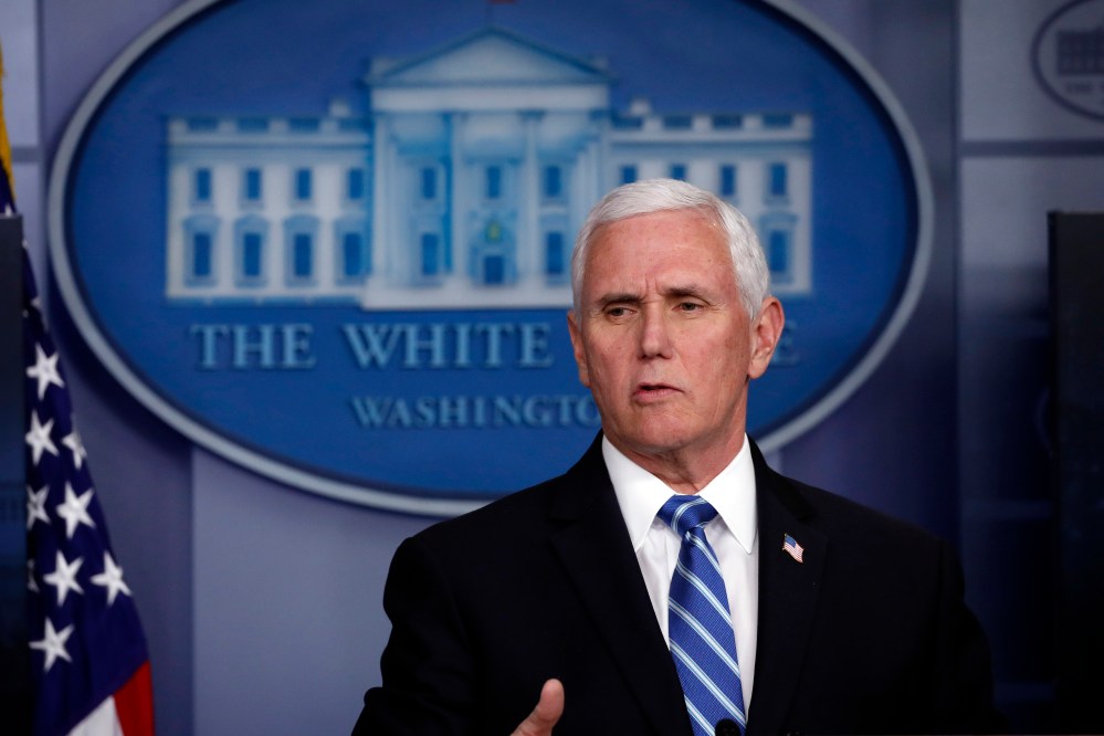 Image: Mike Pence
