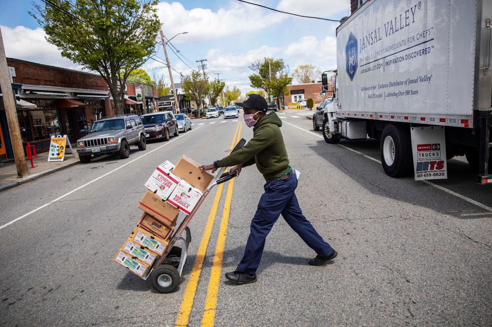 Image: FOod Delivery
