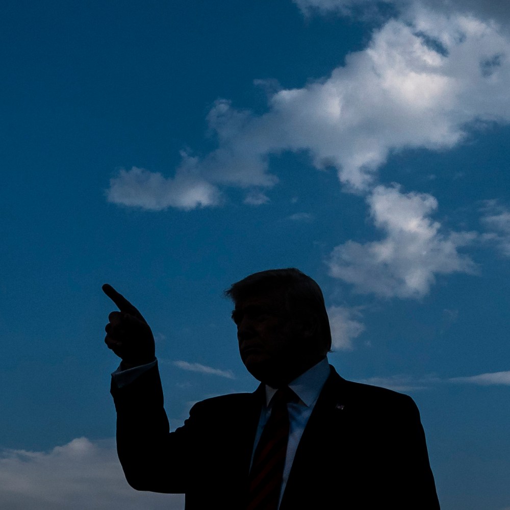 President Donald J. Trump