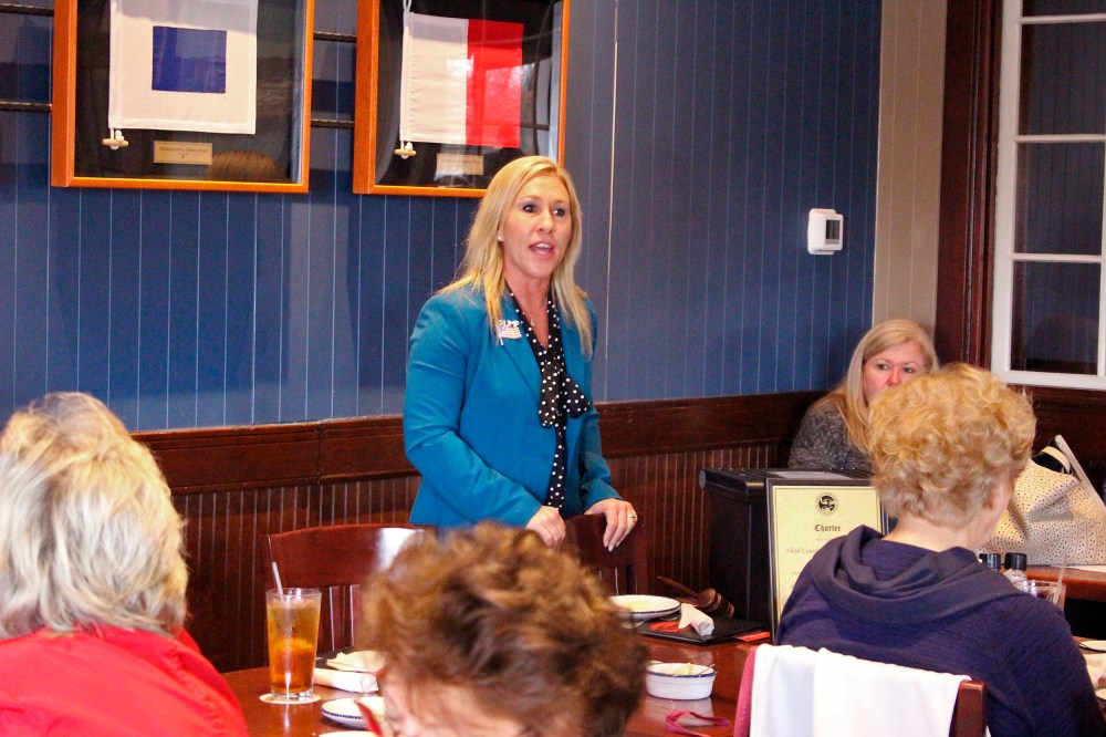 Image: Marjorie Taylor Greene