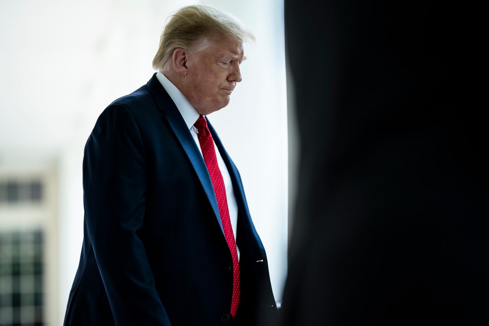 President Donald J. Trump