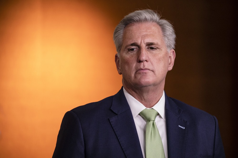 Image: House Republican Leadership Speaks To The Media After Conference Meeting