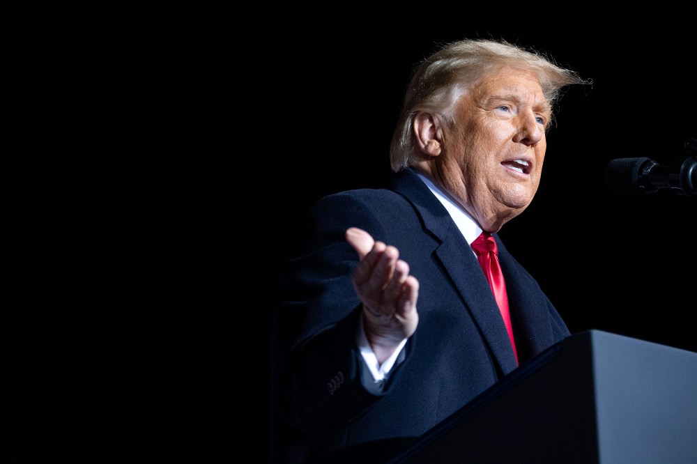 Image: Donald Trump, US-VOTE-TRUMP