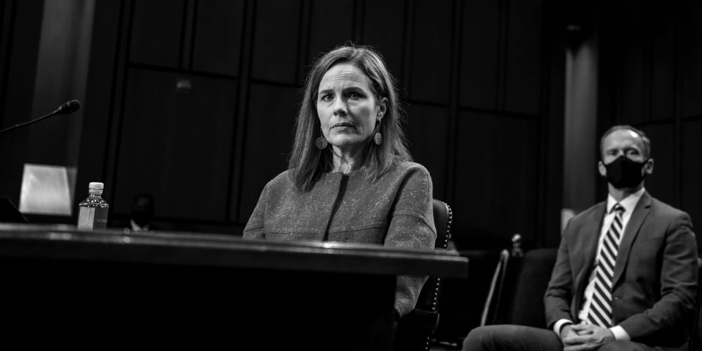 Image: Amy Coney Barrett