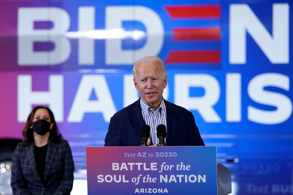 Image: Joe Biden, Kamala Harris