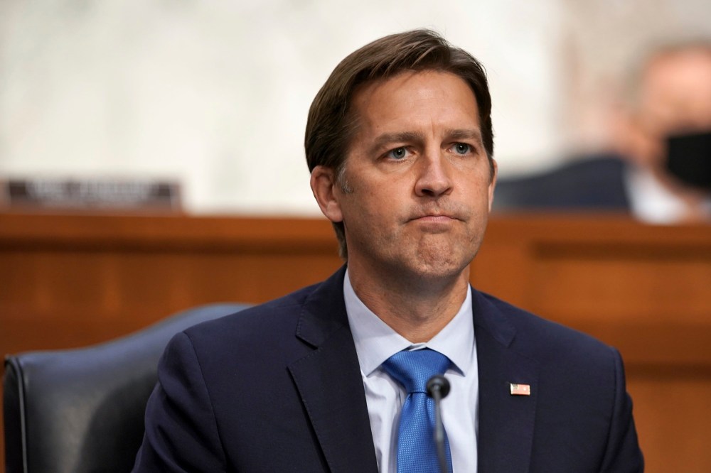 Image: Ben Sasse