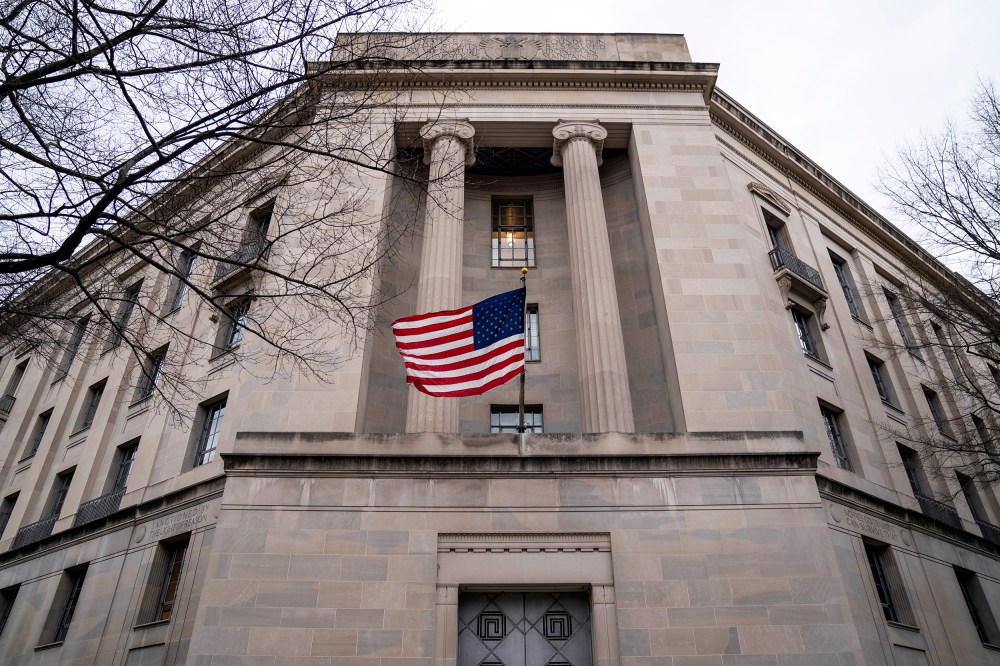 Image: Department Of Justice