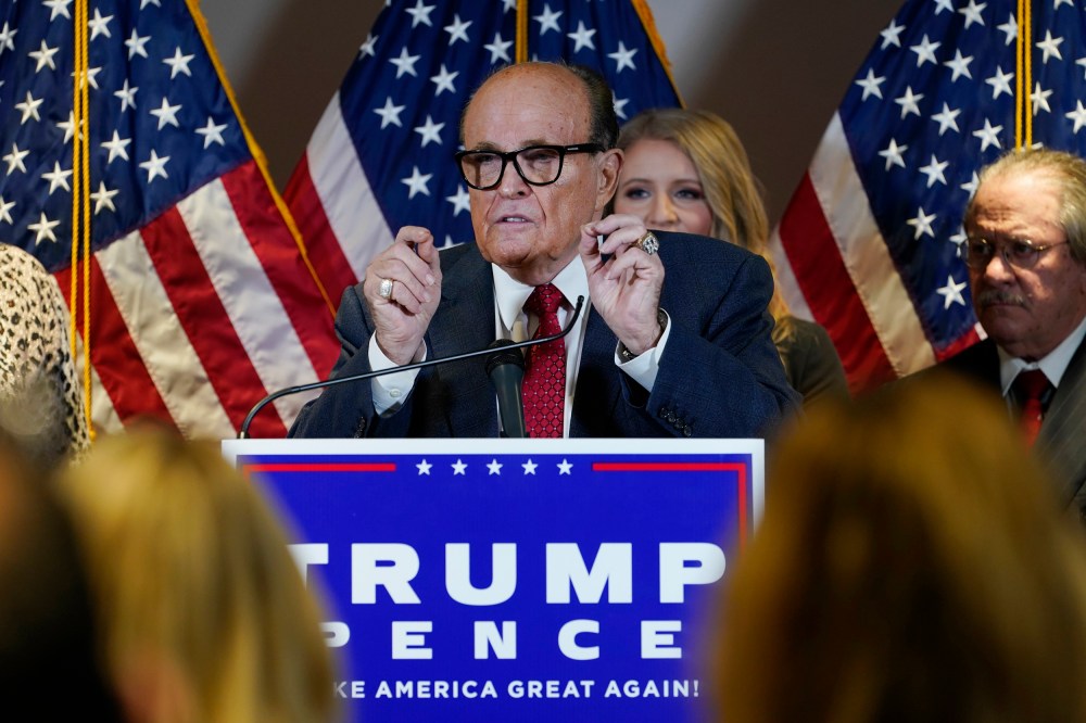 Image: Rudy Giuliani