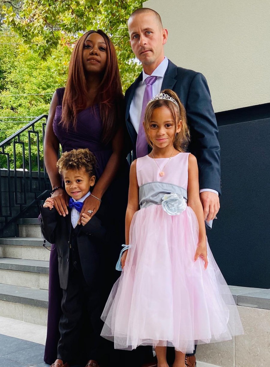 Image: Lilith and Tom Costa