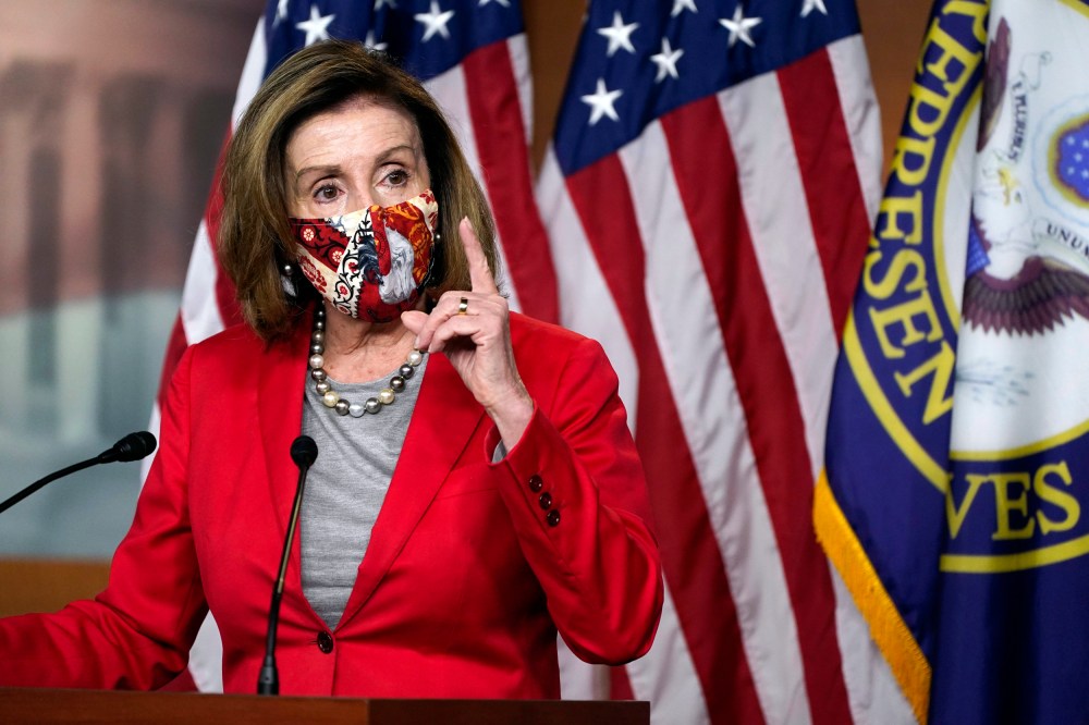 Image: Nancy Pelosi