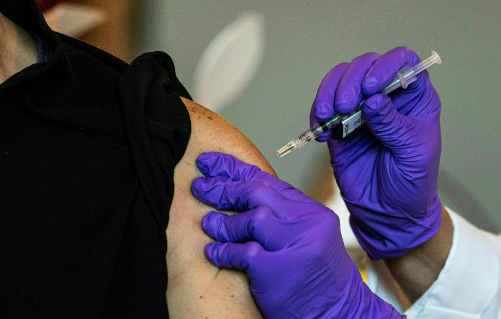 Image:  Covid-19 vaccine