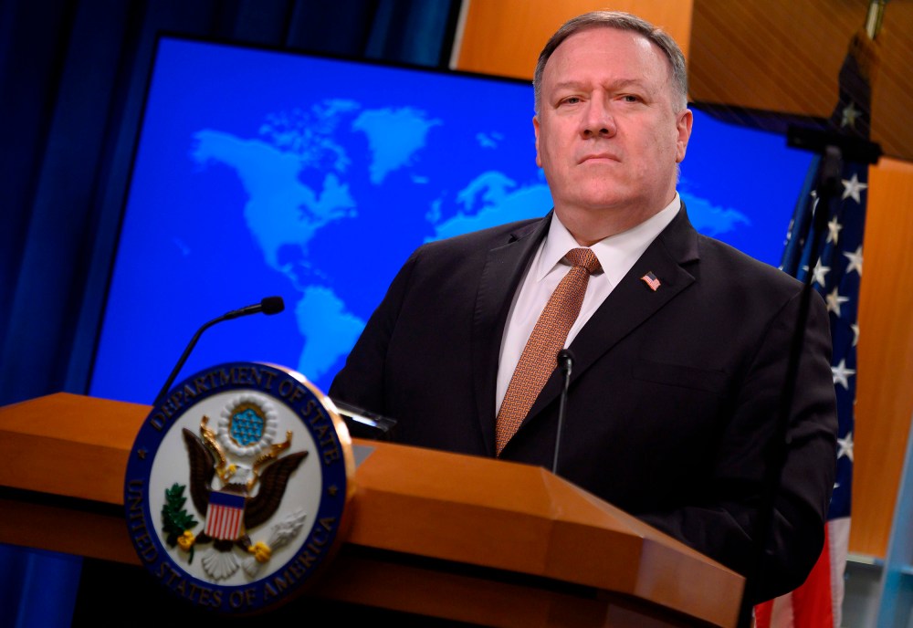 Image: FILES-US-CUBA-DIPLOMACY-TERRORISM