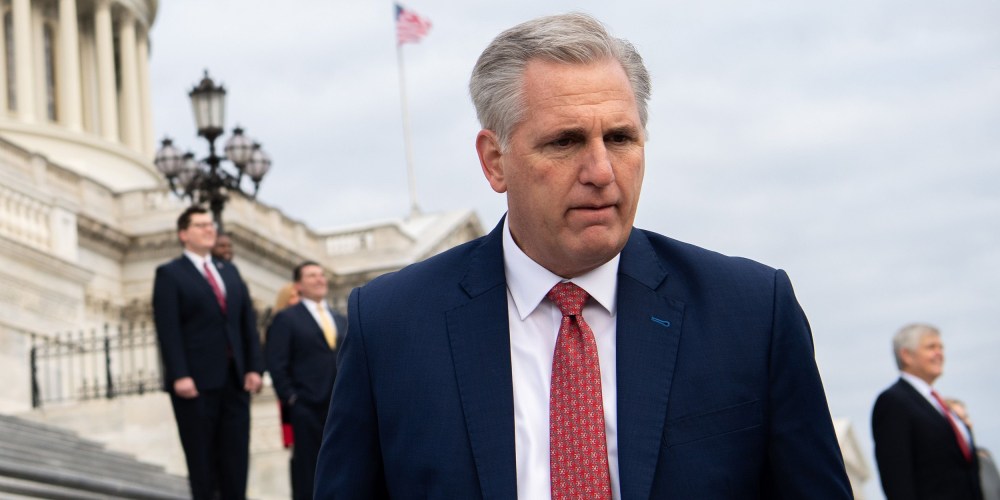 Image: Kevin McCarthy