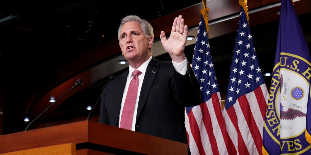 Image: Kevin McCarthy