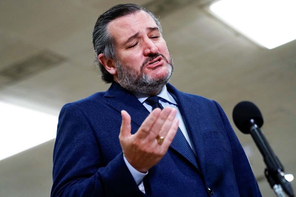 Image: Impeachment trial of former U.S. President Donald Trump continues in Washington