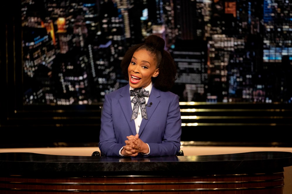 The Amber Ruffin Show - Season 1