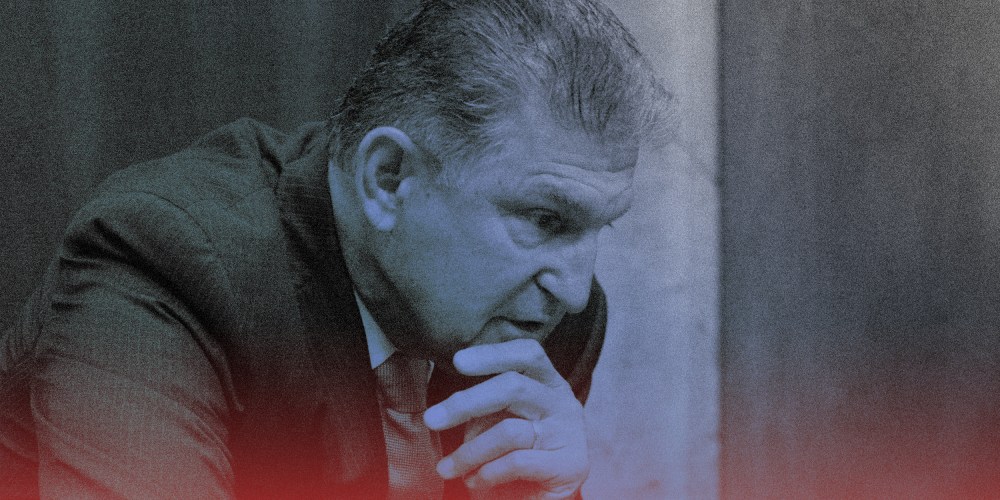 Image: Senator Joe Manchin