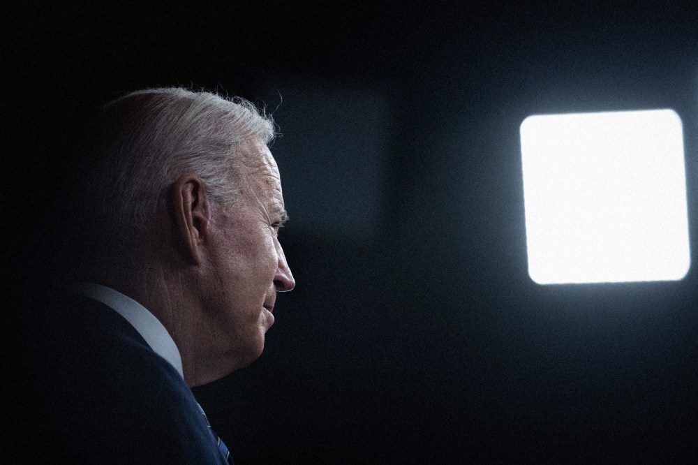 Image: President Joe Biden speaks in Washington on Sept. 2, 2021.