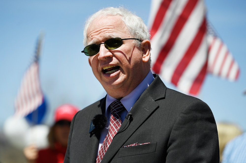 Image: John Eastman Lawsuit