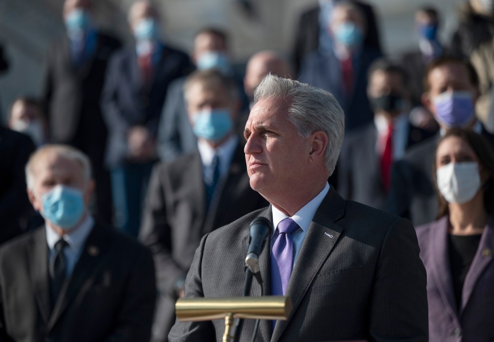 Image: Kevin McCarthy