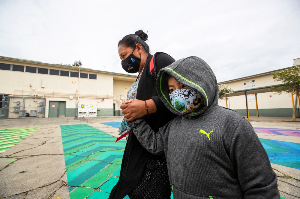 Image: Back to school safety preparations