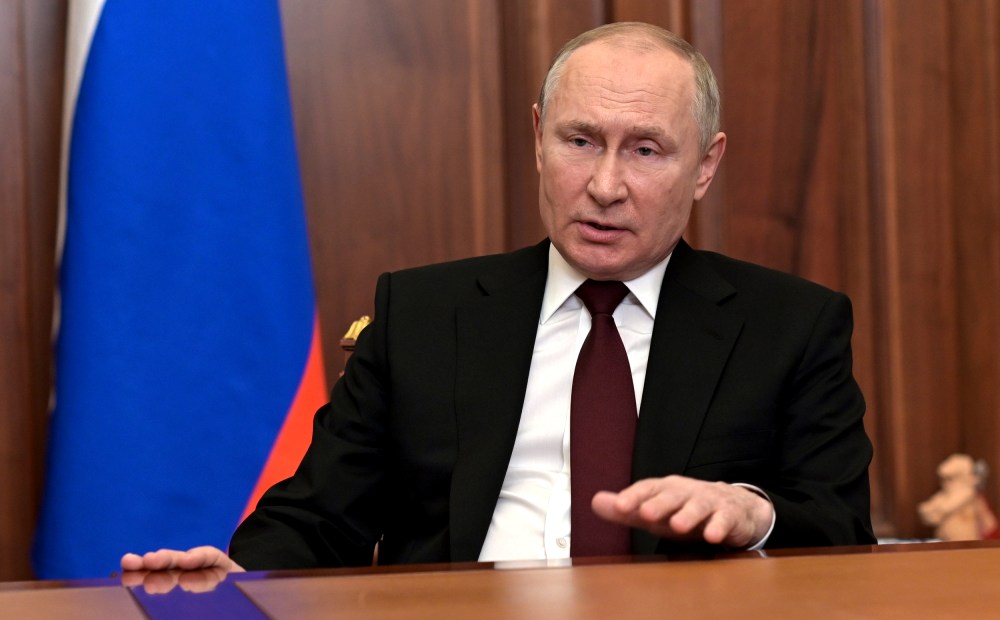 Image: Vladimir Putin