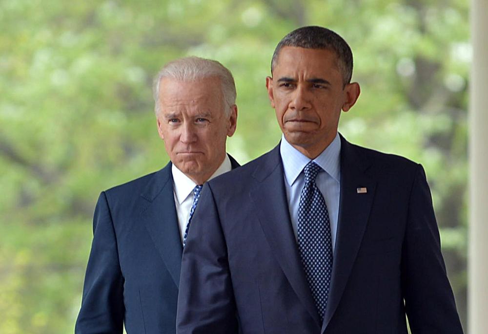 Image: President Barack Obama and Vice President Joe Biden