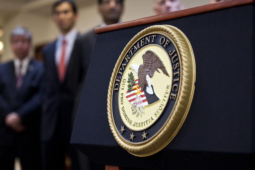 Justice Department Officials Announce Charges Against HSBC