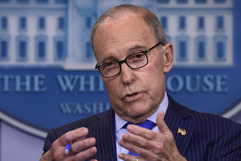 Larry Kudlow