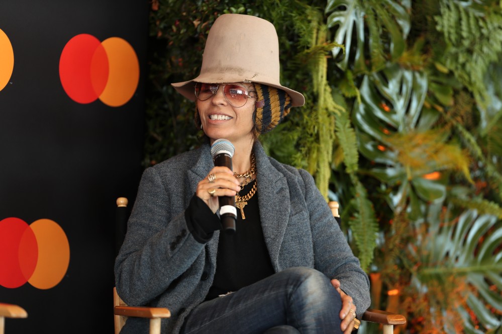 Mastercard Presents Designing a Better Music Industry for Women Event During Music's Biggest Week in West Hollywood, Calif. on Jan 23, 2020.