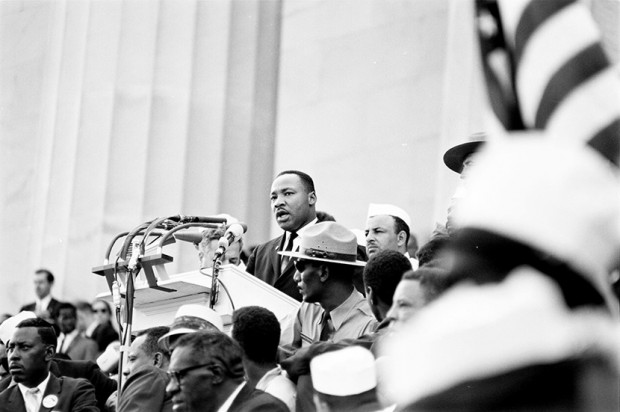 The Black March In Washington For Jobs And Freedom