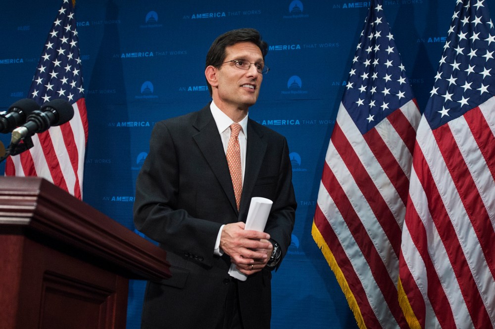 Eric Cantor