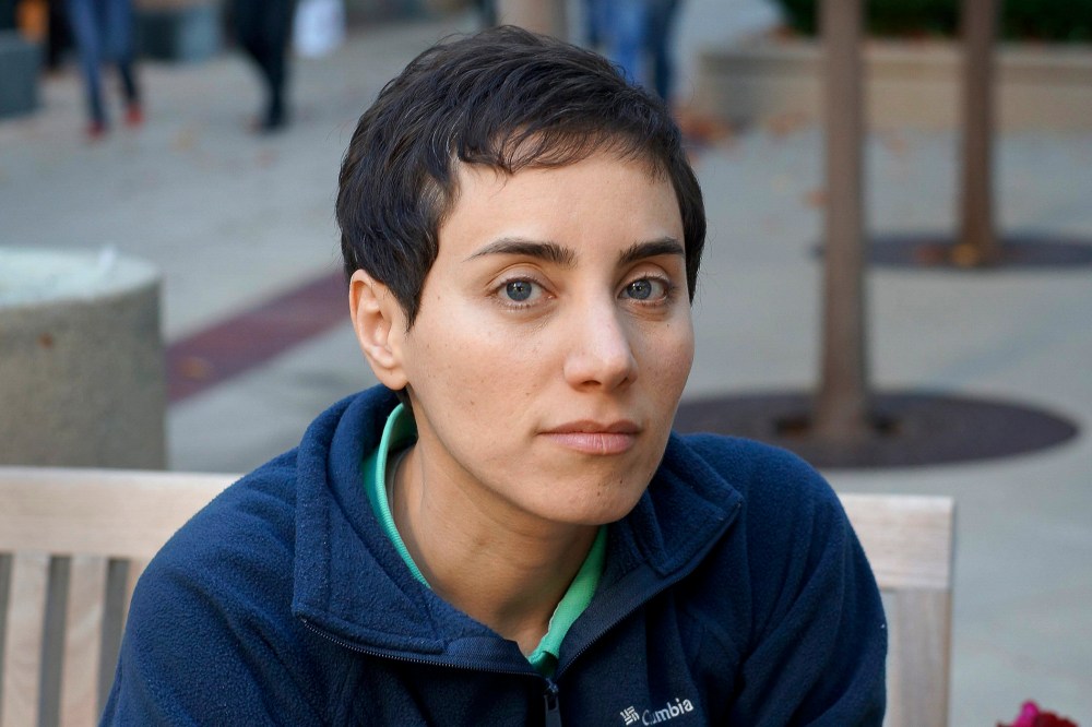 Maryam Mirzakhani