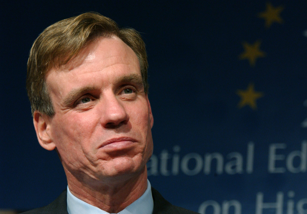 Sen. Mark Warner of Virginia