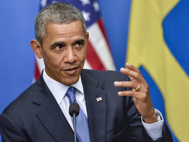 Obama Sweden G20 - Michele Richinick - 09/04/2013