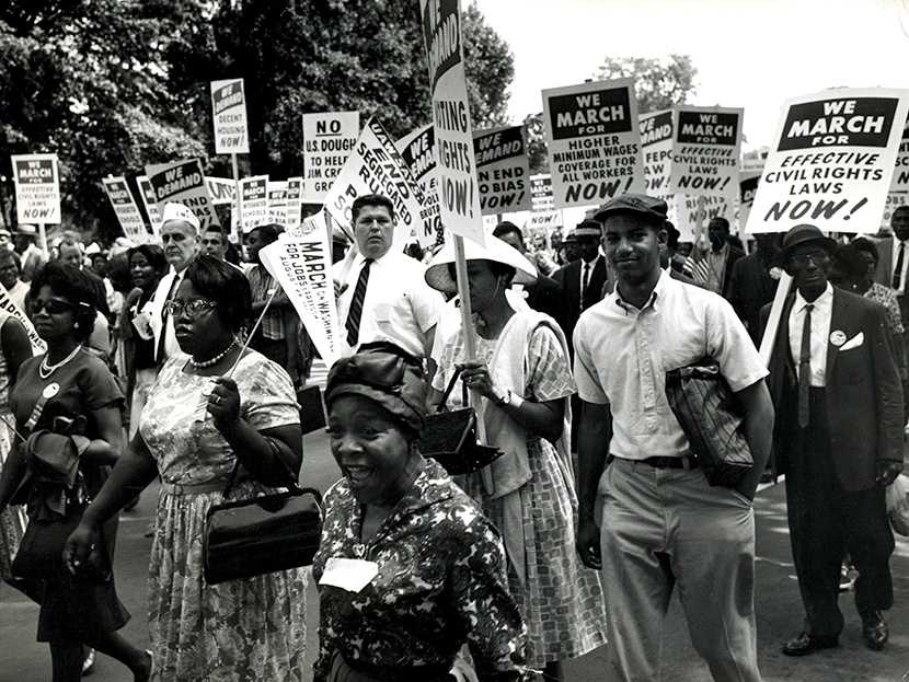 The March On Washington - Jamil Smith - 08/23/2013