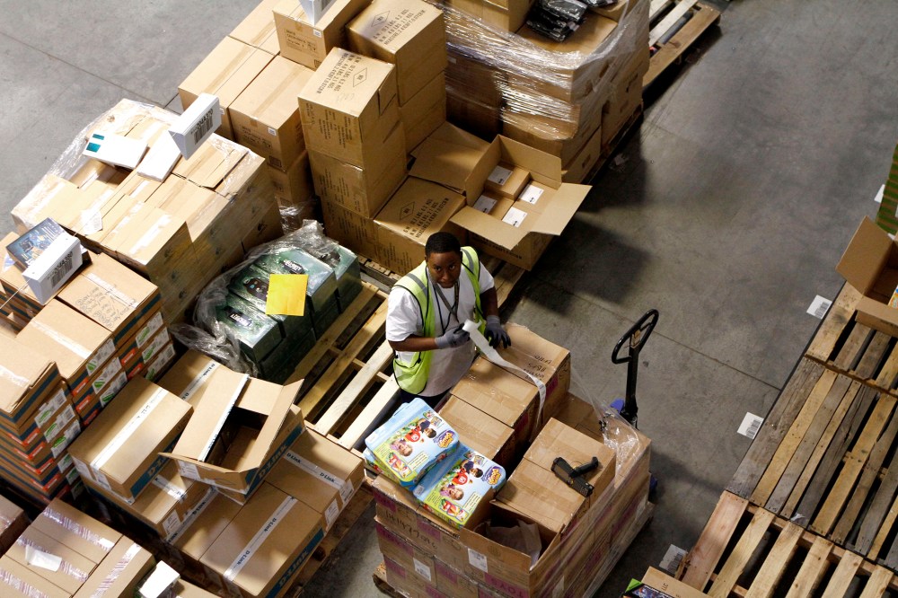 Amazon.com Fulfillment Center